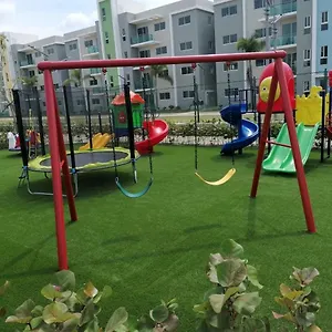 Vista Verde: Familiar Con Piscina Y áreas Recreativas Santiago De Los Caballeros