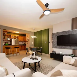 10Min Airport & Homs - Dream Stay - Pool & Gym Santiago De Los Caballeros